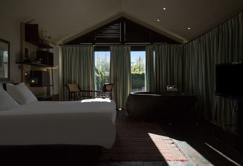 酒店 La Mare Aux Oiseaux, The Originals Collection