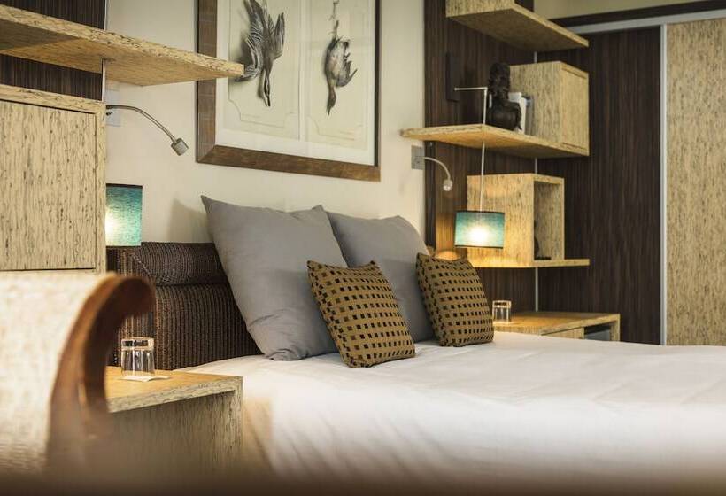 酒店 La Mare Aux Oiseaux, The Originals Collection