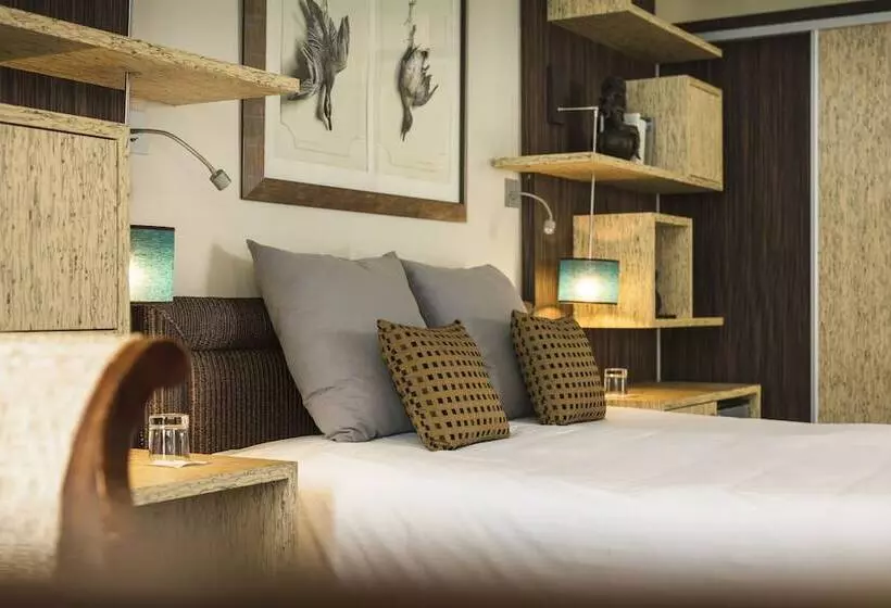 Отель La Mare Aux Oiseaux, The Originals Collection