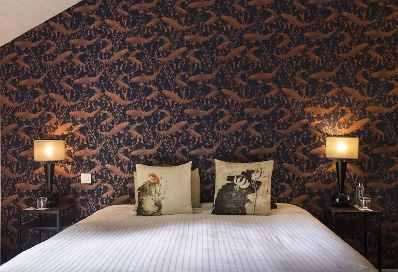 Отель La Mare Aux Oiseaux, The Originals Collection