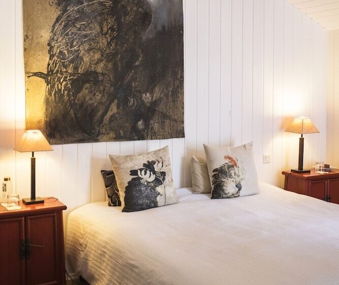 酒店 La Mare Aux Oiseaux, The Originals Collection