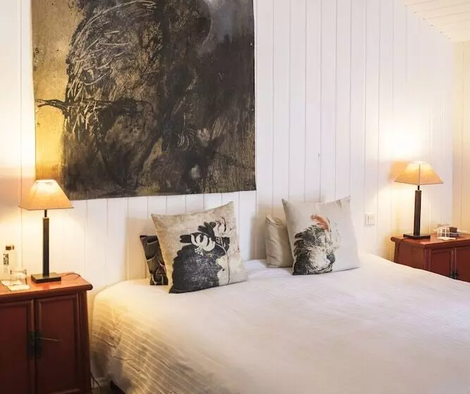 Отель La Mare Aux Oiseaux, The Originals Collection