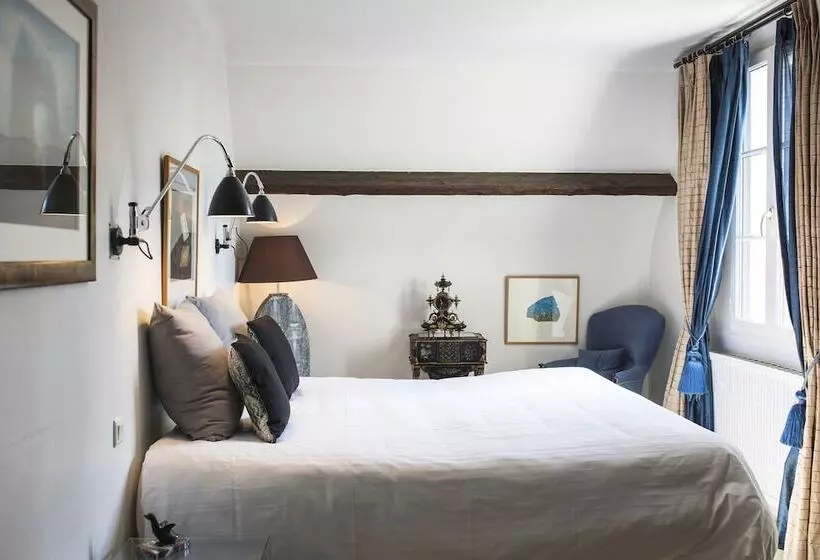 Отель La Mare Aux Oiseaux, The Originals Collection