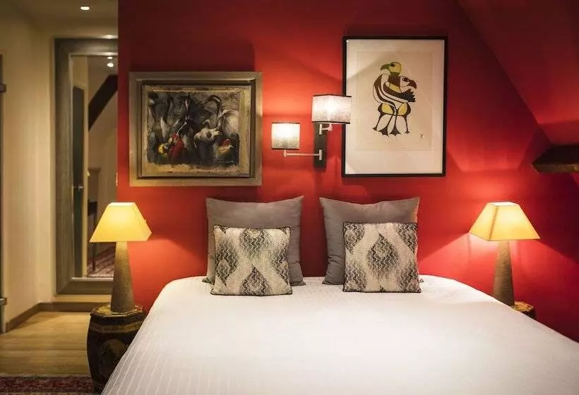 Отель La Mare Aux Oiseaux, The Originals Collection