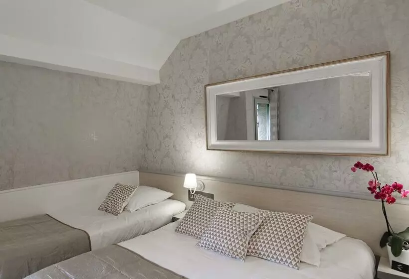 Отель Le Chantereigne