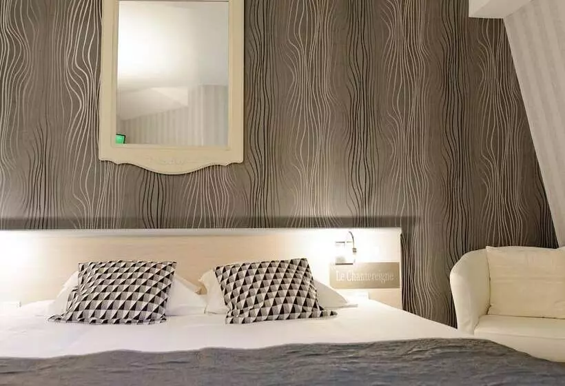 Отель Le Chantereigne