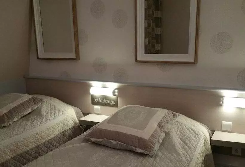 Отель Le Chantereigne