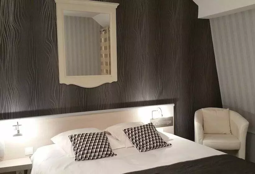 Отель Le Chantereigne