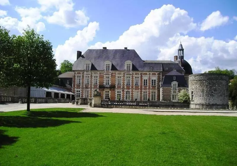 ホテル Le Château D Etoges   Champagne