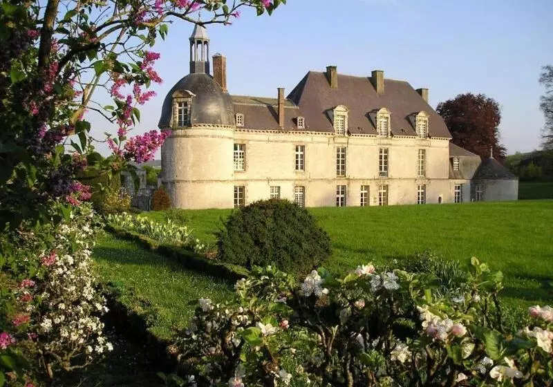 ホテル Le Château D Etoges   Champagne