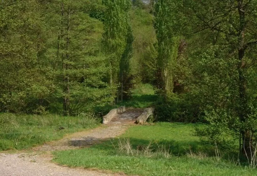 ホテル Manoir De La Rivière