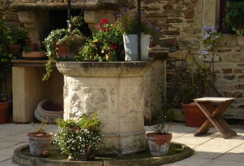 호텔 Manoir De La Rivière