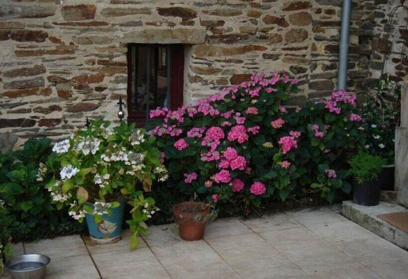 호텔 Manoir De La Rivière