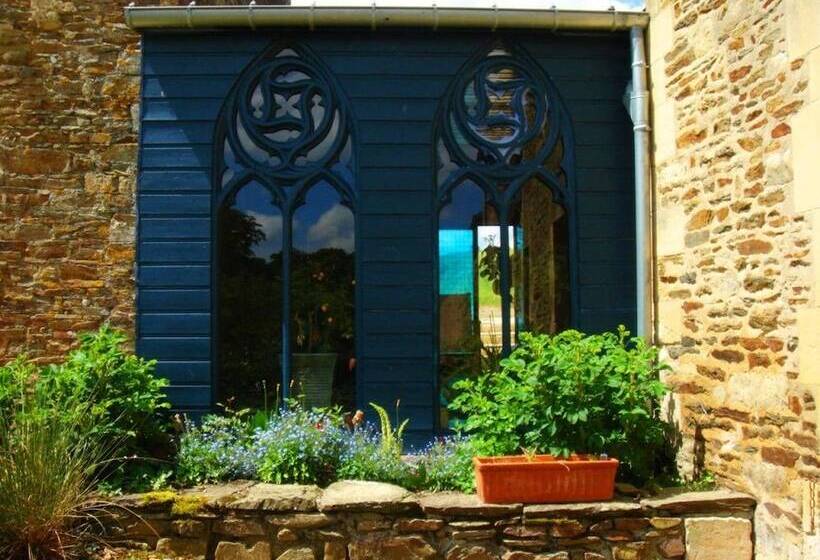 호텔 Manoir De La Rivière