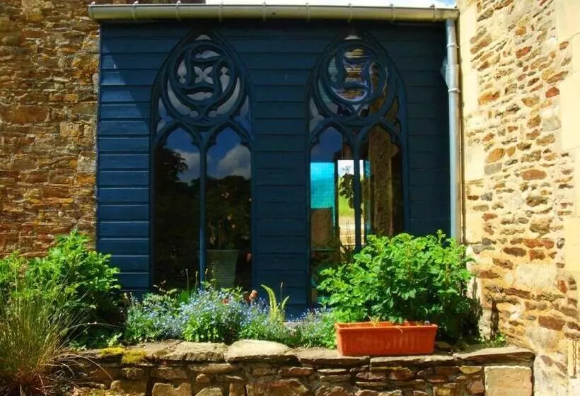 ホテル Manoir De La Rivière