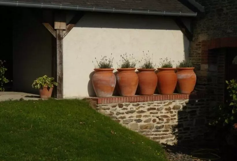 ホテル Manoir De La Rivière