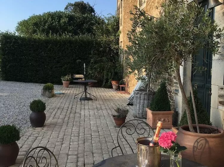 ホテル Manoir De La Rivière