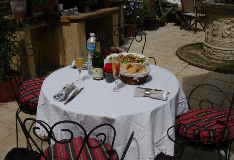 호텔 Manoir De La Rivière