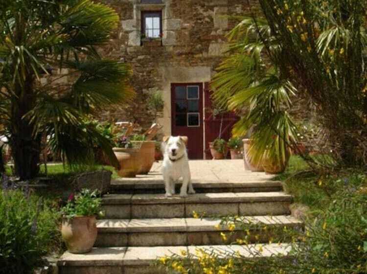 호텔 Manoir De La Rivière