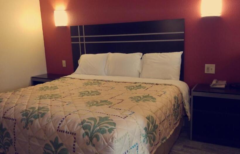 호텔 Oxford Inn And Suites Nasa