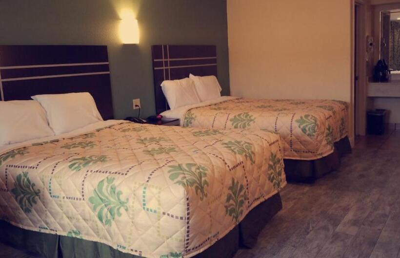 호텔 Oxford Inn And Suites Nasa