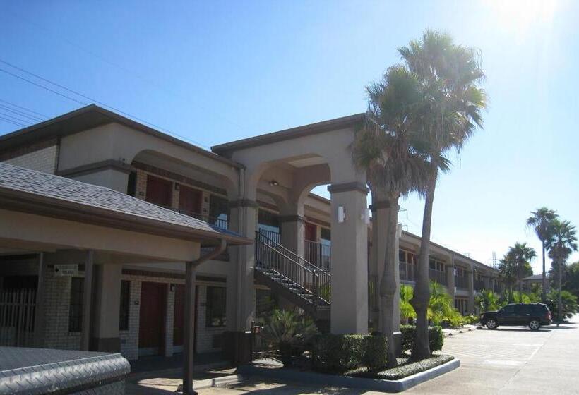 호텔 Oxford Inn And Suites Nasa