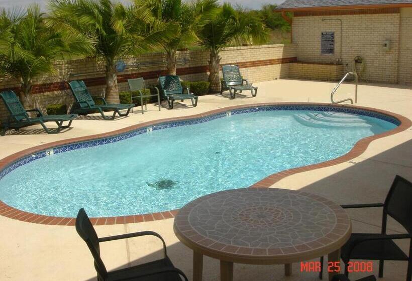 호텔 Oxford Inn And Suites Nasa