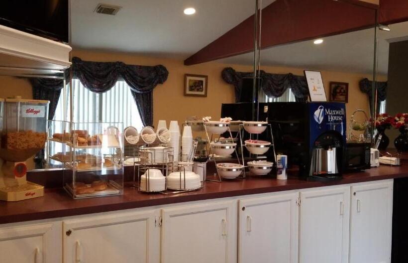 호텔 Oxford Inn And Suites Nasa