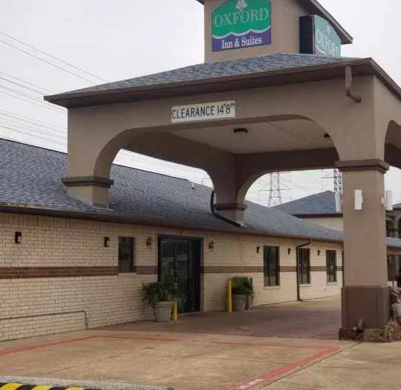 Hotel Oxford Inn And Suites Nasa