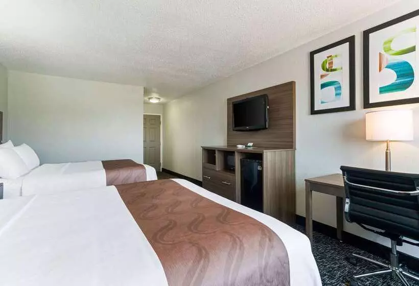 ホテル Quality Inn & Suites