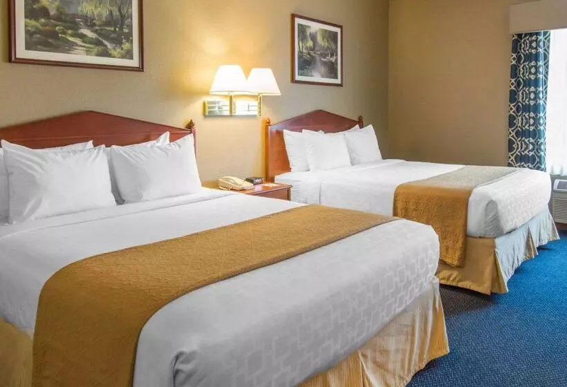 ホテル Quality Inn & Suites Of Liberty Lake