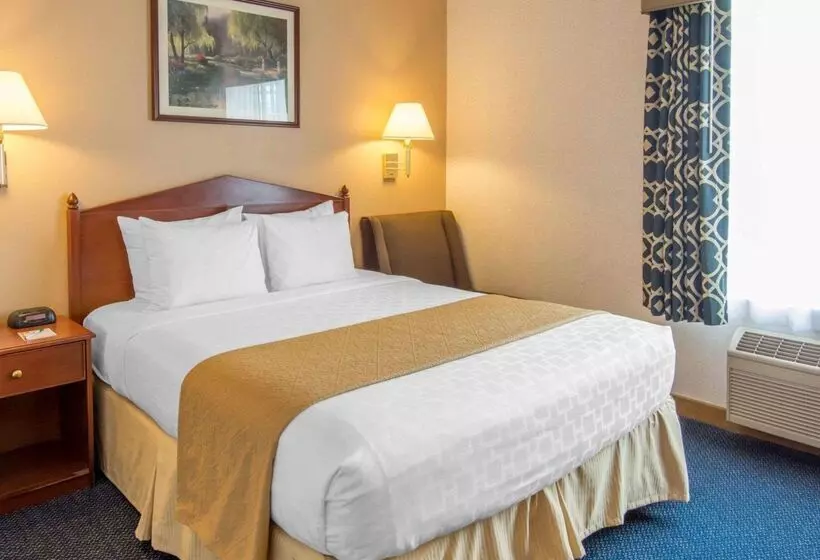 ホテル Quality Inn & Suites Of Liberty Lake