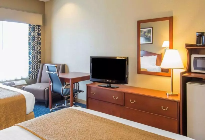 ホテル Quality Inn & Suites Of Liberty Lake