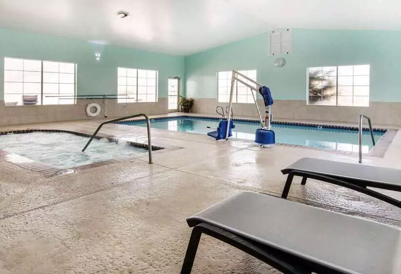 ホテル Quality Inn & Suites Of Liberty Lake