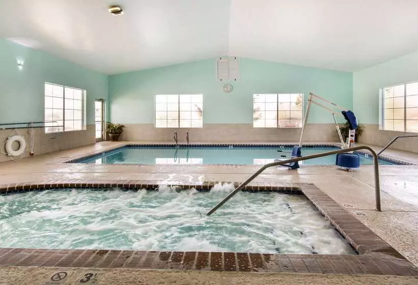 ホテル Quality Inn & Suites Of Liberty Lake