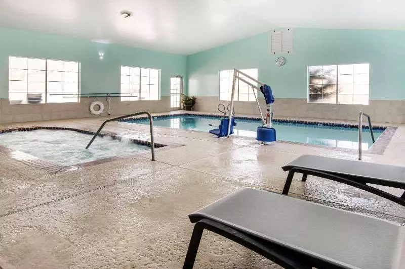 ホテル Quality Inn & Suites Of Liberty Lake