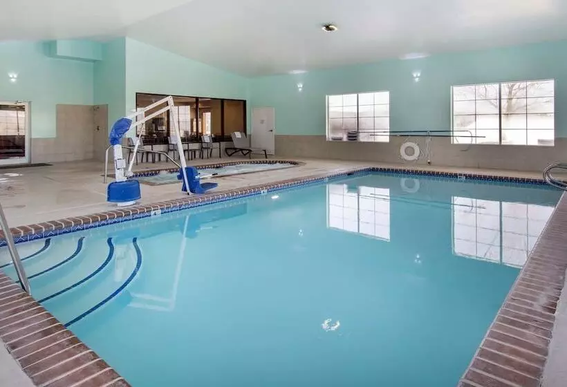 ホテル Quality Inn & Suites Of Liberty Lake