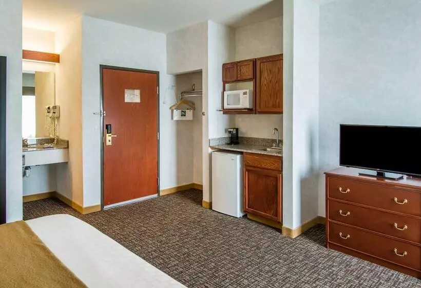 ホテル Quality Inn & Suites Of Liberty Lake