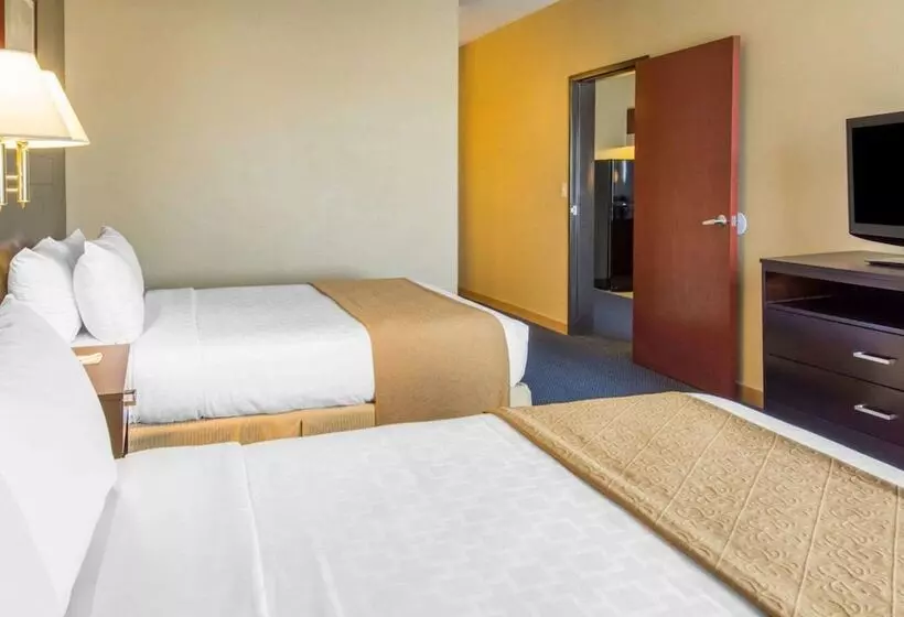 ホテル Quality Inn & Suites Of Liberty Lake