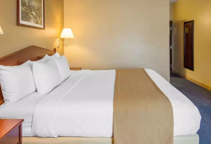 ホテル Quality Inn & Suites Of Liberty Lake