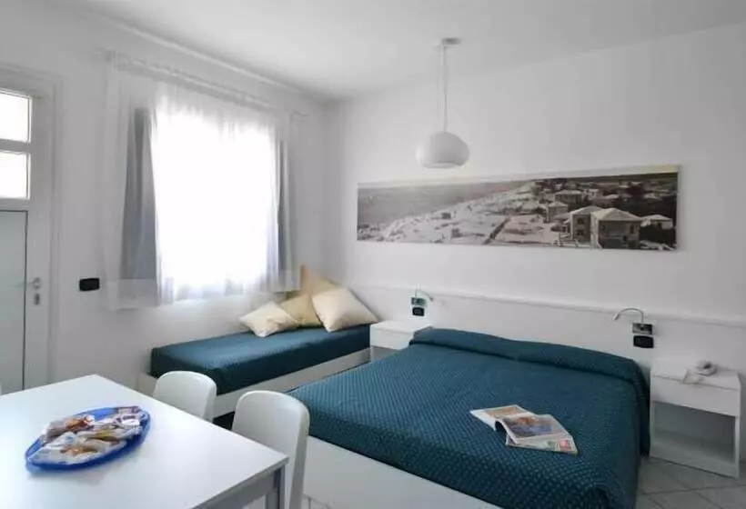 בית מלון כפרי & Residence Progresso