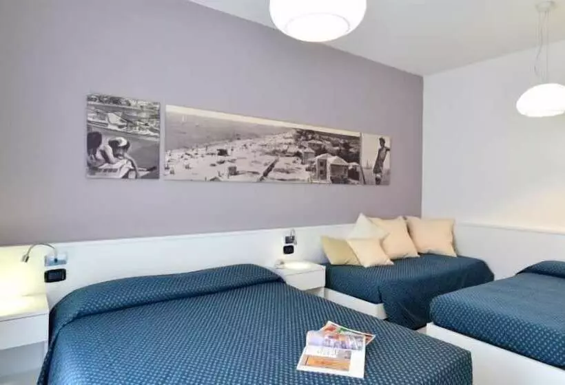 בית מלון כפרי & Residence Progresso