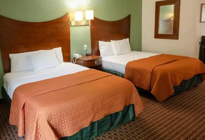 בית מלון כפרי Select Inn Murfreesboro