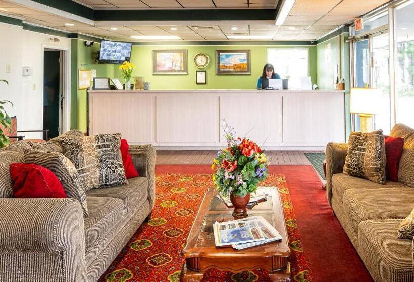 Otel Select Inn Murfreesboro