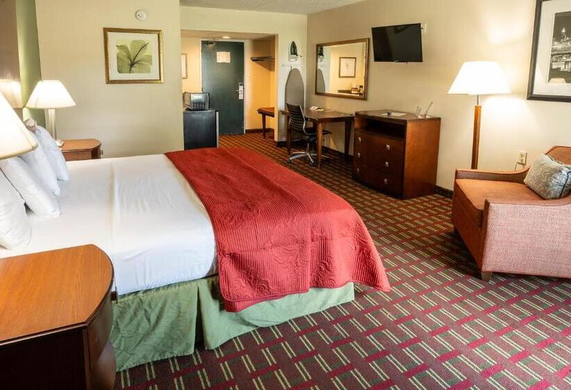 Otel Select Inn Murfreesboro