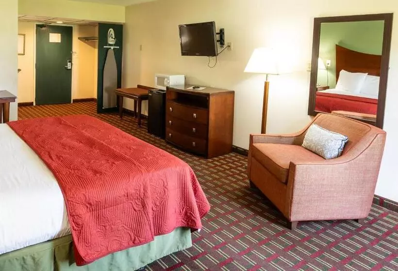 בית מלון כפרי Select Inn Murfreesboro