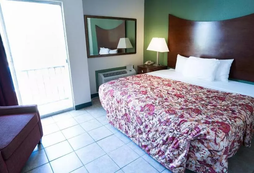 בית מלון כפרי Select Inn Murfreesboro