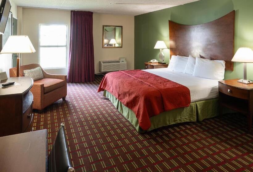 Otel Select Inn Murfreesboro