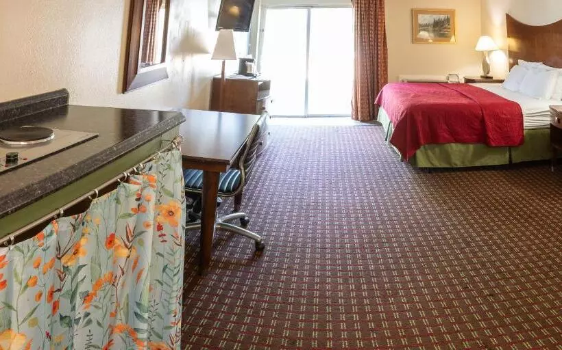 בית מלון כפרי Select Inn Murfreesboro