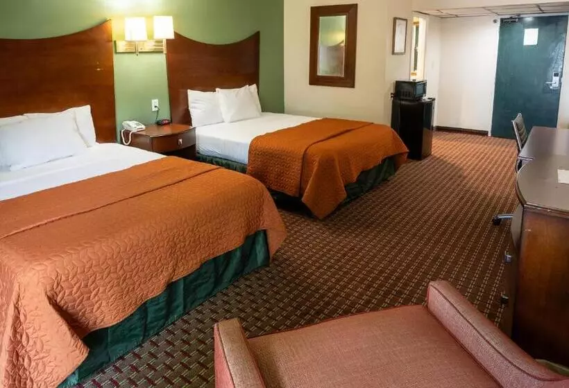 בית מלון כפרי Select Inn Murfreesboro